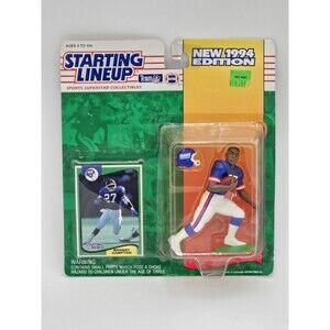 1994 Kenner Starting Lineup NFL Rodney Hampton New York Giants New In Pack
